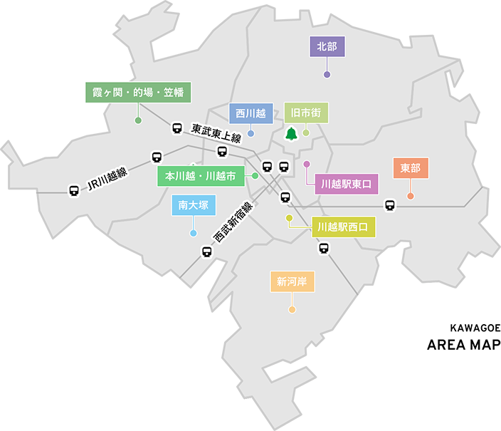 賃貸物件検索 川越市を中心とした地域密着型不動産コンサルティング会社です