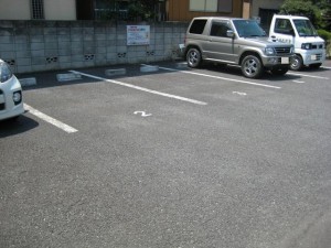 駐車２